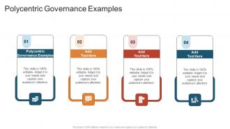 Polycentric Governance Examples In Powerpoint And Google Slides Cpb