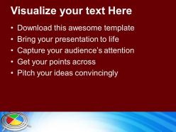 Polygraphic target cmyk success powerpoint templates ppt themes and graphics
