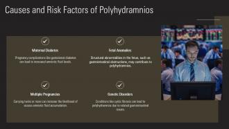 Polyhydramnios Cystic Fibrosis PPT Graphics ACP Image Template