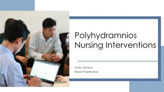 Polyhydramnios Nursing Interventions PPT Slides ACP