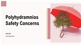 Polyhydramnios Safety Concerns PPT Designs ACP