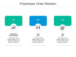 Polymerase chain reaction ppt powerpoint presentation show images cpb