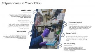Polymersomes In Clinical Trials Ppt Slides ST AI SS