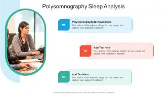 Polysomnography Sleep Analysis In Powerpoint And Google Slides Cpb