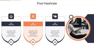 Pool Hashrate In Powerpoint And Google Slides Cpb