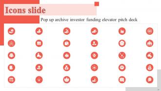 Pop Up Archive Investor Funding Elevator Pitch Complete Deck Downloadable Best