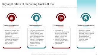 Popular Artificial Intelligence Tools Used By Businesses Powerpoint Presentation Slides AI SS V Impressive Content Ready