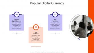 Popular Digital Currency In Powerpoint And Google Slides Cpb