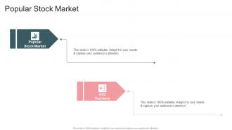 Popular Stock Market In Powerpoint And Google Slides Cpb