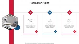 Population Aging In Powerpoint And Google Slides Cpb