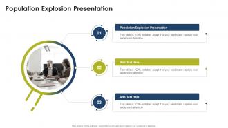 Population Explosion Presentation In Powerpoint And Google Slides Cpb