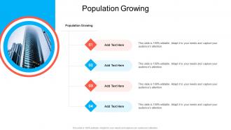 Population Growing In Powerpoint And Google Slides Cpb