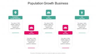 Population Growth Business In Powerpoint And Google Slides Cpb