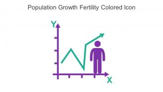 Population Growth Fertility Colored Icon In Powerpoint Pptx Png And Editable Eps Format