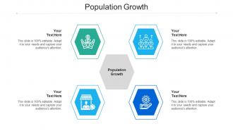 Population growth ppt powerpoint presentation gallery grid cpb