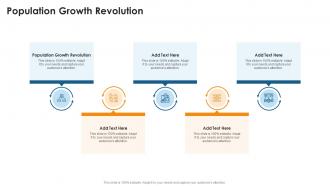 Population Growth Revolution In Powerpoint And Google Slides Cpb