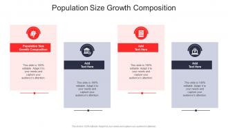 Population Size Growth Composition In Powerpoint And Google Slides Cpb