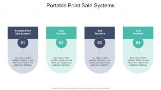 Portable Point Sale Systems In Powerpoint And Google Slides Cpb