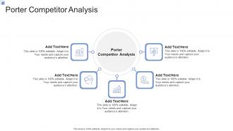 Porter Competitor Analysis In Powerpoint And Google Slides Cpb