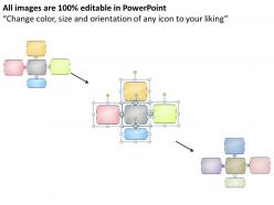 Porters five forces powerpoint presentation slide template