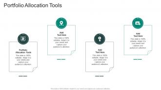 Portfolio Allocation Tools In Powerpoint And Google Slides Cpb