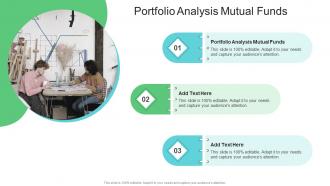 Portfolio Analysis Mutual Funds In Powerpoint And Google Slides Cpb