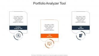 Portfolio Analyzer Tool In Powerpoint And Google Slides Cpb