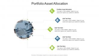 Portfolio Asset Allocation In Powerpoint And Google Slides Cpb