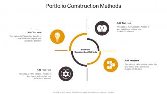 Portfolio Construction Methods In Powerpoint And Google Slides Cpb