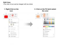 Portfolio deal gantt chart speaker ppt icons graphic