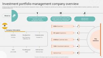 Portfolio Diversification For Enhanced Investment Returns Ppt Example Attractive Best