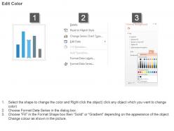 Portfolio evaluation powerpoint slide designs download