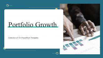 Portfolio Growth Powerpoint Ppt Template Bundles