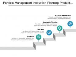 Portfolio management innovation planning product strategy wealth management cpb