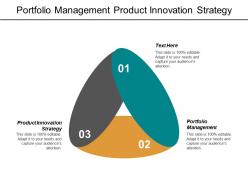 Portfolio management product innovation strategy balanced scorecard kpis cpb