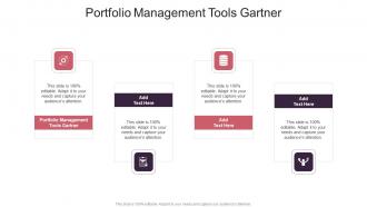 Portfolio Management Tools Gartner In Powerpoint And Google Slides Cpb