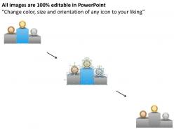 88110288 style essentials 1 portfolio 3 piece powerpoint presentation diagram infographic slide