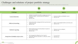 Portfolio project Powerpoint PPT Template Bundles Downloadable Slides