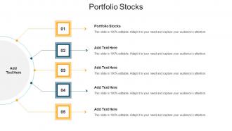 Portfolio Stocks In Powerpoint And Google Slides Cpb