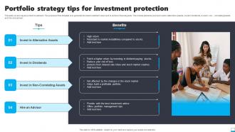 Portfolio Strategy Tips For Investment Protection