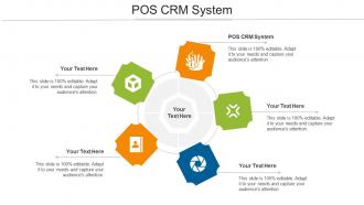 POS CRM System Ppt Powerpoint Presentation Pictures Example File Cpb
