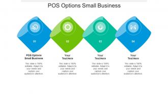 Pos options small business ppt powerpoint presentation gallery slides cpb