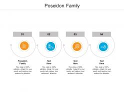 Poseidon family ppt powerpoint presentation file format cpb