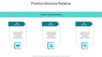 Position Absolute Relative In Powerpoint And Google Slides Cpb
