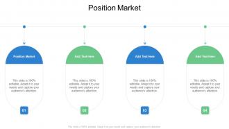 Position Market In Powerpoint And Google Slides Cpb