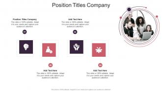 Position Titles Company In Powerpoint And Google Slides Cpb