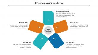 Position versus time ppt powerpoint presentation layouts inspiration cpb