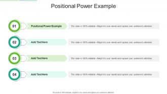 Positional Power Example In Powerpoint And Google Slides Cpb
