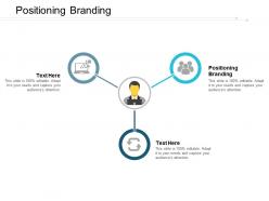 Positioning branding ppt powerpoint presentation portfolio slide download cpb