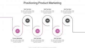 Positioning Product Marketing In Powerpoint And Google Slides Cpb